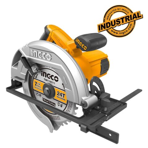 Ηλεκτρικό Δισκοπρίονο 1600W CS18568 Ingco