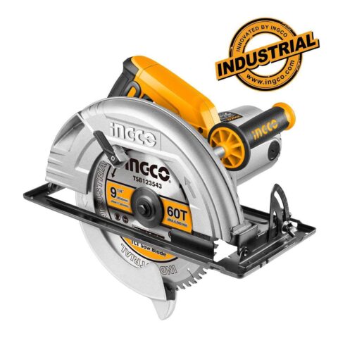 Ηλεκτρικό Δισκοπρίονο 2200W CS2358 Ingco