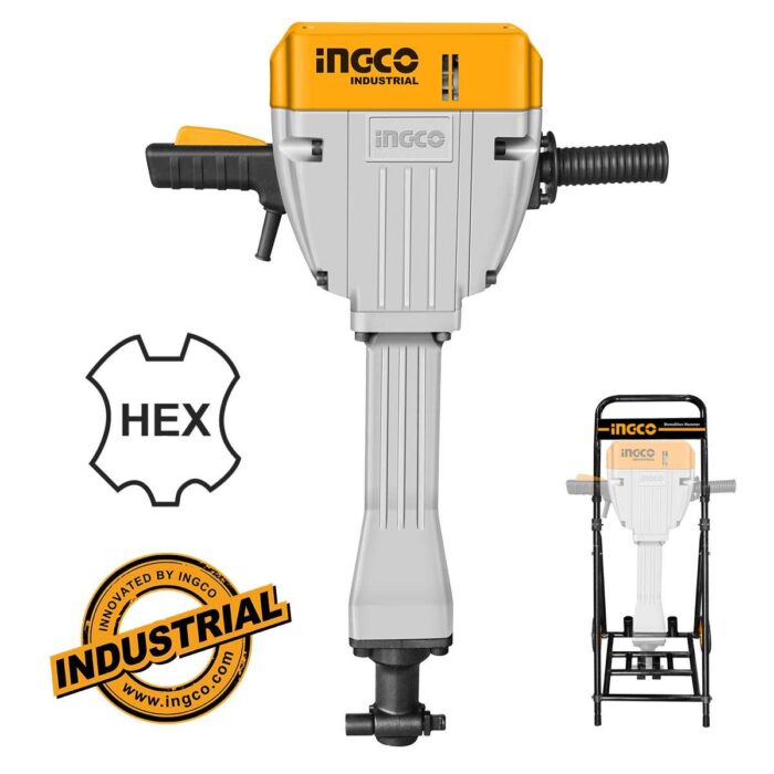 Ηλεκτρικό Κατεδαφιστικό Πιστολέτο 2200W PDB22001 Ingco