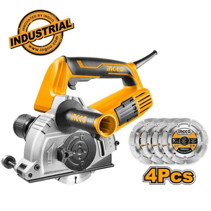 Φρέζα Τοίχου Αυλακώσεων 1500W WLC15008 Ingco