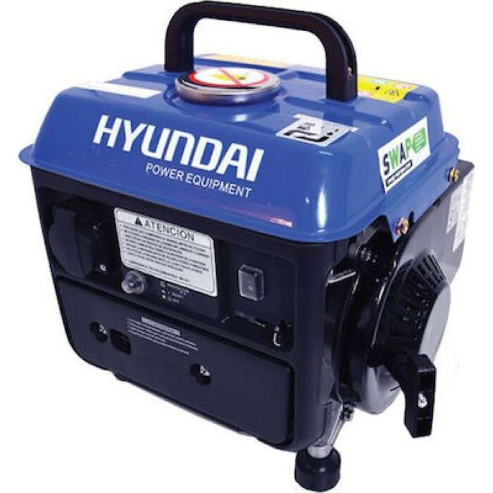 Γεννήτρια Βενζίνης Δίχρονη 720W G1000M Hyundai