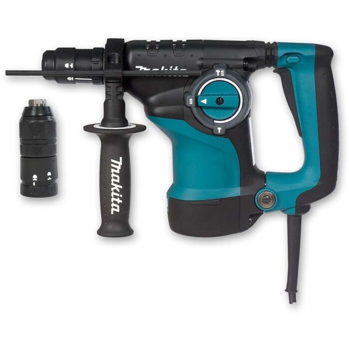 Πιστολέτο Περιστροφικό 800W SDS-Plus HR2811FT Makita