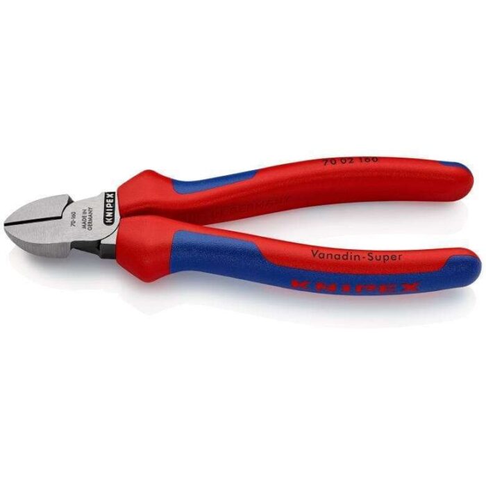 Πλαγιοκόπτης Μηχανικού 160mm 7002160 KNIPEX
