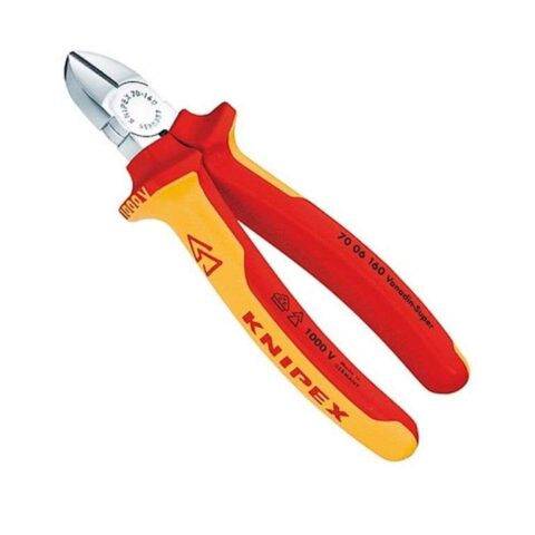 Πλαγιοκόπτης 1000V 160mm 7006160 KNIPEX