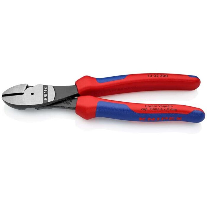 Πλαγιοκόπτης Βαρέως Τύπου 200mm 7402200 KNIPEX