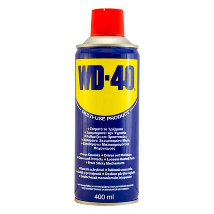 Αντισκωριακό Σπρέι Multi-Use 400ml WD-40