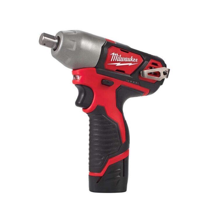 Μπουλονόκλειδο Μπαταρίας 12V (2x2.0Ah) M12 BIW12-202C Milwaukee