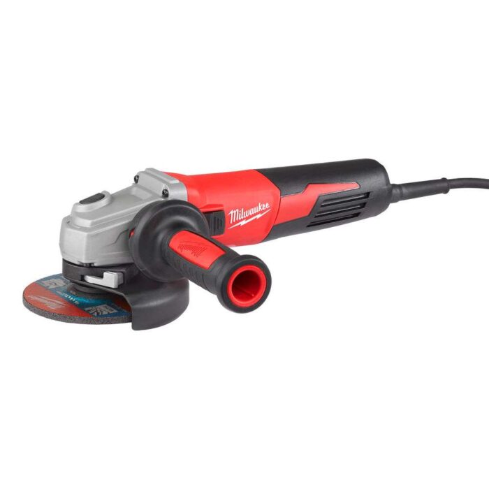 Γωνιακός Τροχός με Ρυθμιζόμενη Ταχύτητα 1250W AGV 13-125XE Milwaukee
