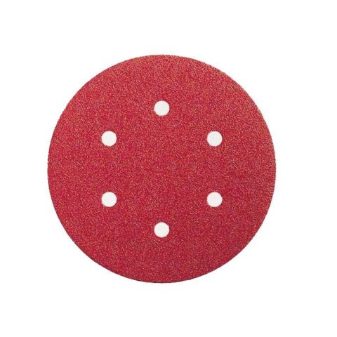 Σετ 5Τεμ. Φύλλα Λείανσης Ξύλου 150mm K180 2608605721 Bosch