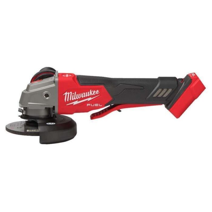 Γωνιακός Τροχός Ρυθμιζόμενος 125mm Solo M18 FUEL FSAGV125XPDB-0X Milwaukee