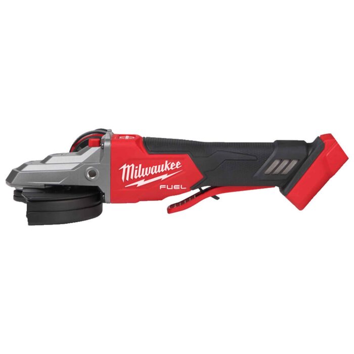 Γωνιακός Τροχός 125mm Επίπεδης Κεφαλής Solo M18 FUEL FSAGF125XPDB-0X Milwaukee