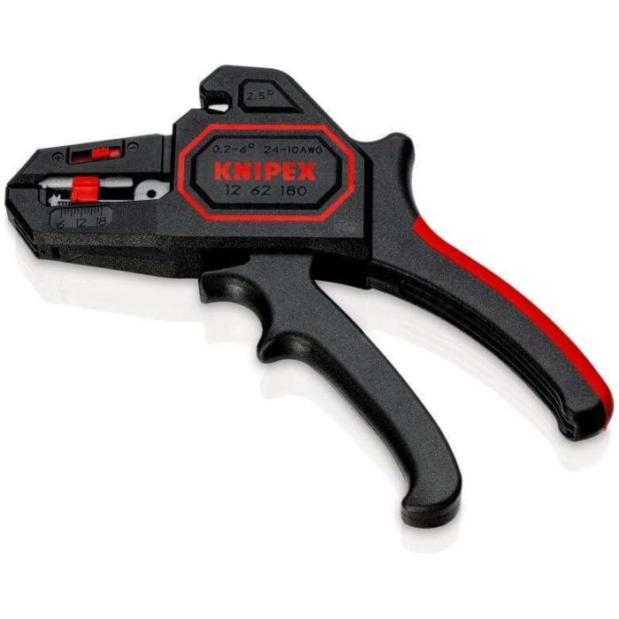 Γδάρτης Καλωδίου Αυτόματος 1262180 KNIPEX