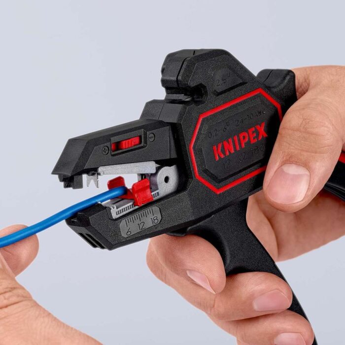 Γδάρτης Καλωδίου Αυτόματος 1262180 KNIPEX - Image 2
