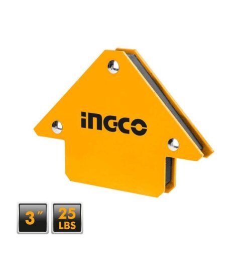 Μαγνητική Γωνία Συγκόλλησης 25Lbs AMWH25031 Ingco