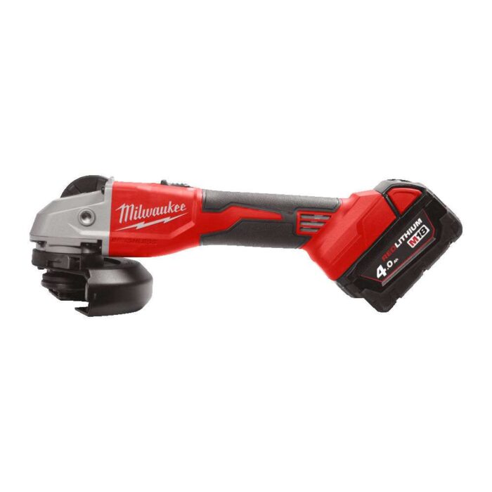 Γωνιακός Τροχός M18™ BLSAG125X-402X Milwaukee