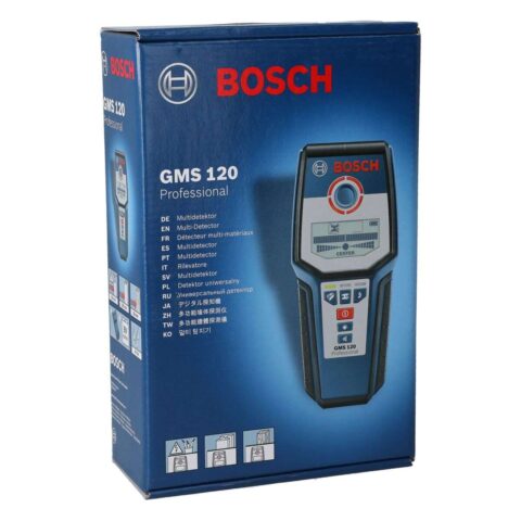 Ανιχνευτής GMS 120 Bosch