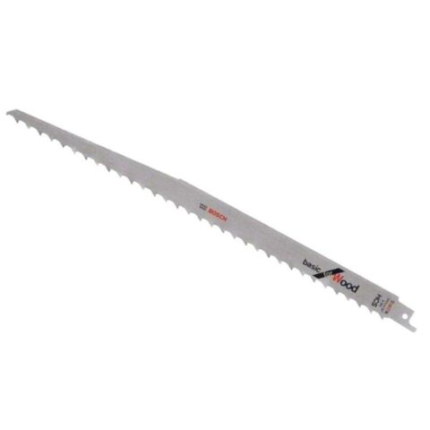 Σπαθόλαμα Basic For Wood 5 Τεμ. S1617K 2608650679 Bosch