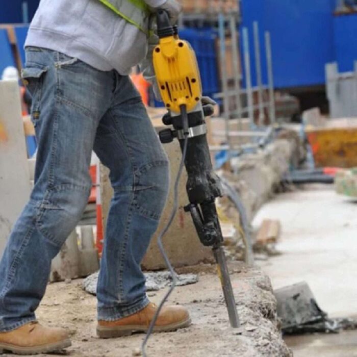 Πιστολέτο Κατεδάφισης SDS MAX 1500W D25899K DEWALT - Image 2