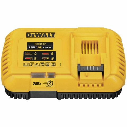 Φορτιστής Ταχείας Φόρτισης DCB117 DEWALT