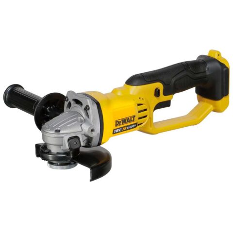 Γωνιακός Τροχός 125mm 18V XR Brushless Solo DCG412N DEWALT