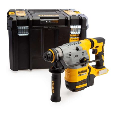 Πιστολέτο 2.8J 18V XR Solo DCH283NT DEWALT