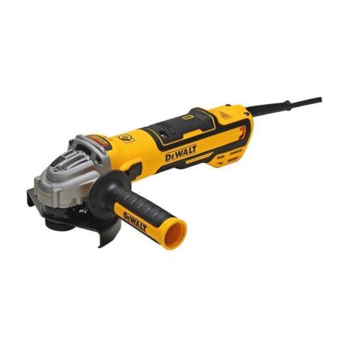 Γωνιακός Τροχός Ρυθμιζόμενος 125mm 1700W DWE4357 DEWALT