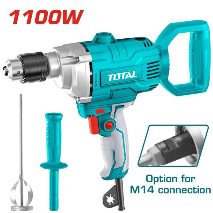 Αναδευτήρας 1100W TD61106 TOTAL