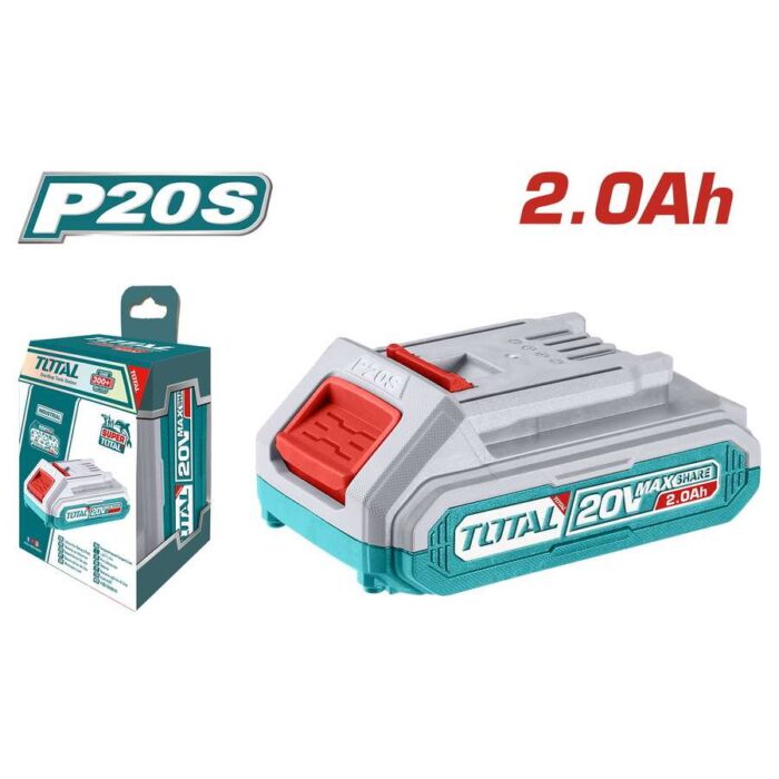 μπαταρία 2.0ah total