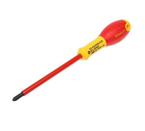 Κατσαβίδι Ηλεκτρολόγου PH2x125mm Fatmax 0-65-416 Stanley