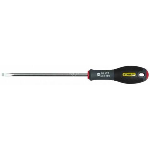 Κατσαβίδι Ίσιο 5.5x150mm Fatmax 0-65-094 Stanley