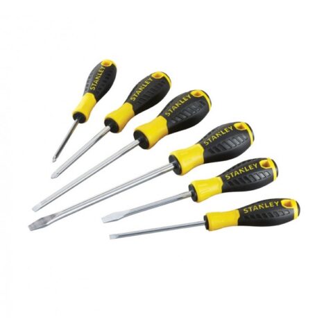 Σετ Κατσαβίδια STHT0-60209 Stanley