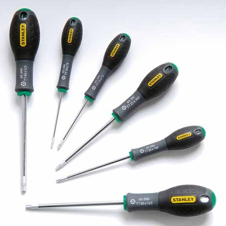 Κατσαβίδια FatMax TORX Σετ 6 Τεμ. 0-65-099 Stanley