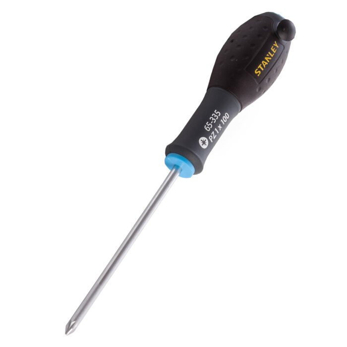 Κατσαβίδι POZI PZ1x100mm Fatmax 0-65-335 Stanley