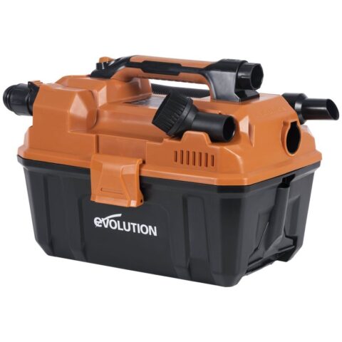 R15VAC Evolution σκούπα ηλεκτρική