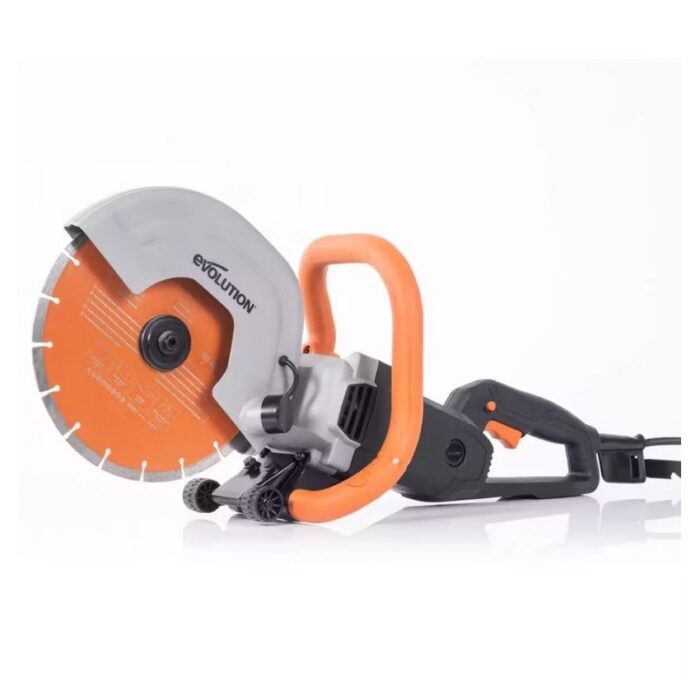 Ηλεκτρικός Κόφτης Δομικών Υλικών 255mm R255DCT Evolution
