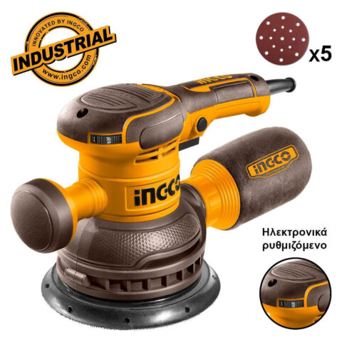 Περιστροφικό Τριβείο 450W RS4516 Ingco